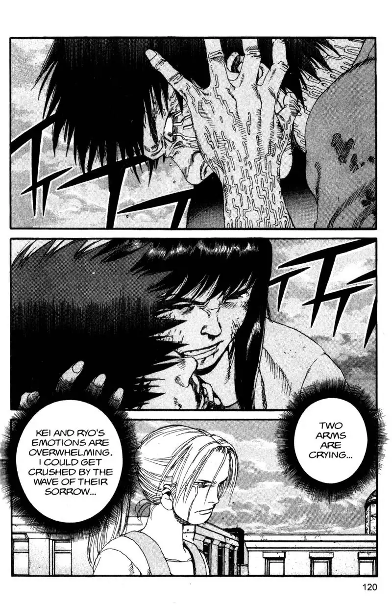 Project Arms Chapter 117 6